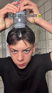 How to Fix Your Middle Part