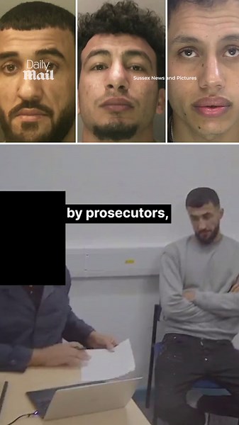 Beach gang-rape migrant was on the run for murder in homeland