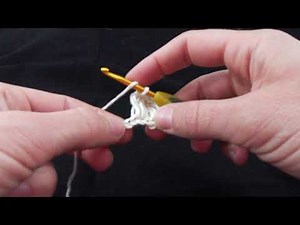 Tutoriel crochet ceinture et bandeau hippie !