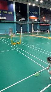 These little girls are amazing at badminton | Beautiful World