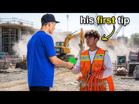 Tipping Jobs That Never Get Tips