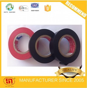 [Hot Item] PVC Electrical Insulation Tape
