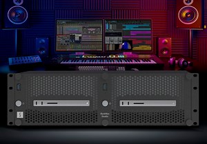 RackMac Studio: Zwei Mac Studios in einem Rack