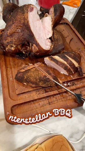 3 comments | It’s a Texas Thanksgiving feast thanks to InterStellar...