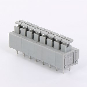 [Hot Item] 3.5 3.81 5.0 7.5mm Quick Wiring PCB Spring Type Terminal Blocks