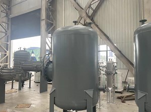 [Hot Item] Explosion Proof Air Compressor Storage Tank Gas Tank ASME