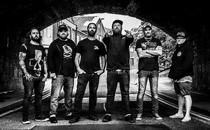 RAGING SPEEDHORN To Release 'Hard To Kill' Album In October