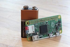 Raspberry Pi Zero una computadora de solo ¡$5 dólares! - Paperblog
