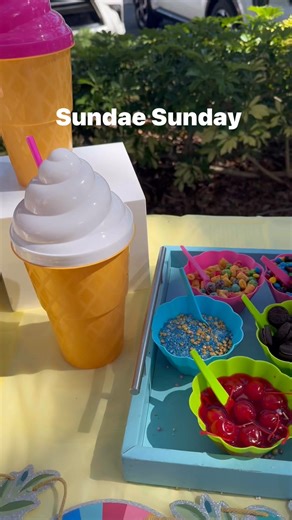 🍨 Sundae Sunday was a sweet success at Our Savior Lutheran Church!The ice cream may have been extra popular with the younger generation, but we think everyone enjoyed the smiles, sprinkles, and fellowship. ❤️📅 Mark your calendars — our next delicious event is coming soon!🎉 Holy Cannoli — July 12thEnjoy handmade FREE cannolis and a great time of community and connection!#SundaeSunday #OurSaviorLutheran #ChurchFamily #SweetFellowship #HolyCannoli #FreeCannoli #HandmadeWithLove #CommunityEvent #