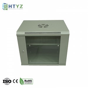 [Hot Item] Wall Mount Network Switch Rack 9u 19 Inch