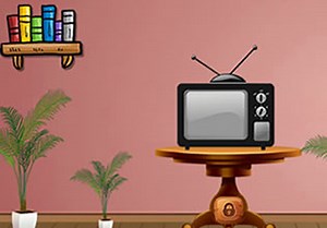 Peach Room Escape - Escape Fan