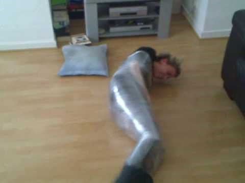 Clingfilm Laura