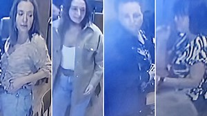 Gang of ‘dine & dash’ women rack up £174 bill on wine & oysters in bday bash