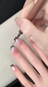 358K views · 3.1K reactions | TENDENCIA Toca el enlace para más información ☑️ de nuestro CURSO ONLINE 朗 https://www.clasesenlinea.lat/clases-manicure #nailart #manicure #uñasbonitas #uñasnaturales #acrilico #belleza #acrilicasesculpidas #polygel | Arte En Uñas | Facebook