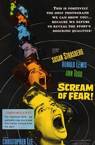 Taste of Fear - Alchetron, The Free Social Encyclopedia
