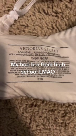 Victoria's Secret Bombshell Bra Review and Comparison