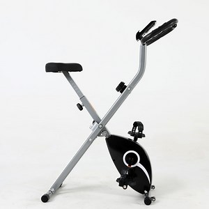 [Hot Item] Factor Price Folding Exercise Cycle Indoor Stationary Magnetic Bike