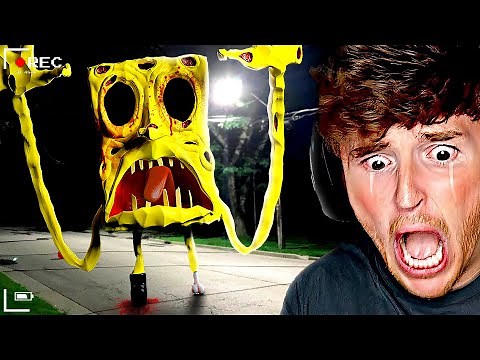 DO NOT TRUST SPONGEBOB..