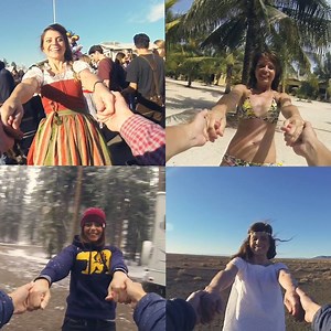 Warning: this couple will inspire serious wanderlust! 👫🌎 | Culture Trip