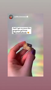 German Kabirski Jewelry on Reels