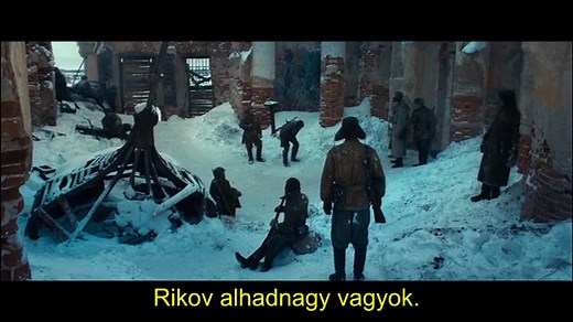 A Rzsevi csata 2019 orosz háborús film
