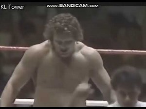 WWF 7/27/1987 Cowboy Bob Orton vs. Jerry Allen