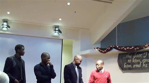 Angola Singers, | Three Angels Aviation Ministry