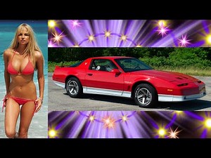 Hot Beautiful Babes & 1988 Hot Rods.