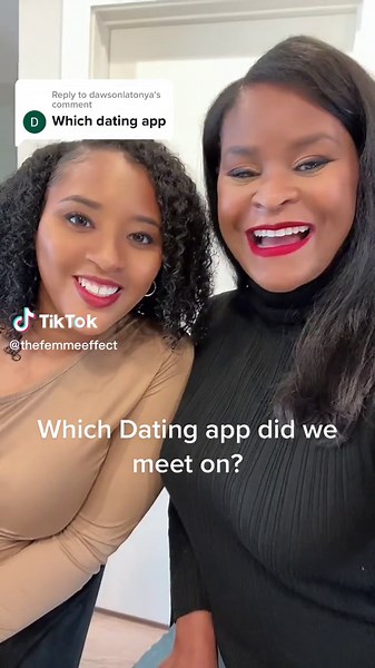 We Met on Bumble Dating App! | Lesbian Couple Love Story