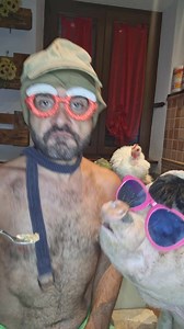 388K views · 15K reactions | #funnyvideos #videodivertenti #comico #risate #gabrieleecicciolina | Gabriele Nicchi | Facebook