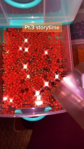 Rose gold as requested #amsr #clean #waxing #waxaccount #waxbeads #waxingtiktok #whatcolornext #selfcare #skin#newaccont #showertok #storytime