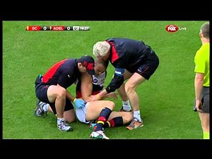 Reilly's shoulder dislocation