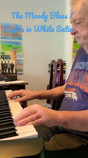 The Moody Blues / Nights in White Satin