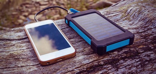 Solar-Powerbank? Diese 5 guten Gründe sprechen für einen Kauf