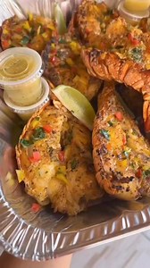 FIRESIDE LOBSTERS🔥🔥🔥 | FireSide Grill