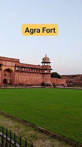 65K views · 3.8K reactions | Beautiful Agra fort, Agra . . #theinsidehistory #trendingpost #historyfacts #Mughal #architecture #tajmahal #incredibleindia #viralnow | The Inside History | Facebook