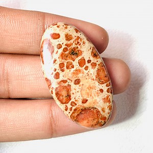 Beautiful Asteroid Jasper Cabochon Gemstone Handmade Polish Size 44x23x5 MM Oval Shape Unique Gemstone Natural Asteroid Jasper Pendant - Etsy UK