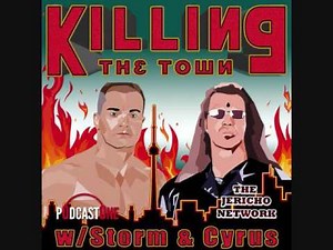 Keepin it 100 w Konnan- Kevin Gill gets buried by Lord Cyrus