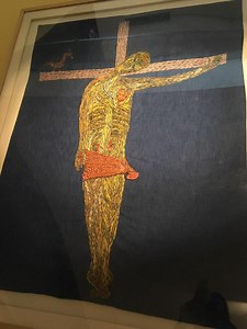 Arpilleras Chilenas y Colombianas