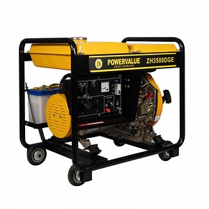 [Hot Item] 3kw 3000W Power Generator Diesel