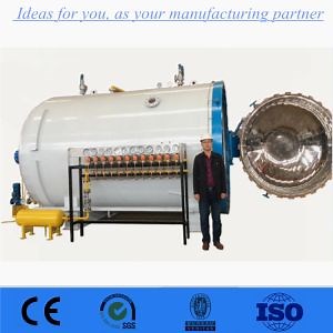 [Hot Item] Best Quality Promotional Composite Curing Autoclave for Carbon Fiber Autoclave
