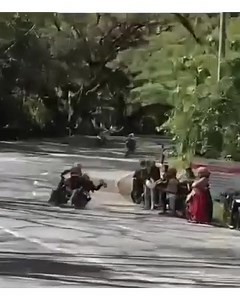 1.8K views · 13 reactions | SUPERMAN STUNT GONE WRONG Wala kaluwas...