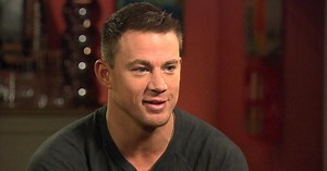 Channing Tatum: From (shirtless) first job to fatherhood