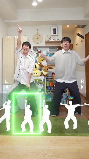 mosimosi？ダンス覚え方 — 簡単ステップ解説
