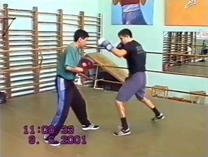 2.1K views · 87 reactions | GGG back in 2001 壘 | Legends Of Boxing | Facebook