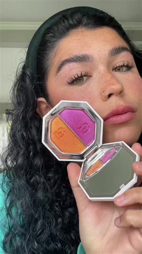 Gorgeous Fenty Beauty Makeup Combo Tutorial