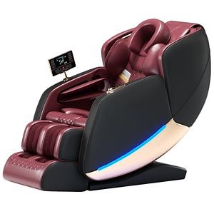 [Hot Item] Wholesale Electric 4D Armchair Full Body OEM Recliner Chair Zero Gravity Cheap Massage Chair