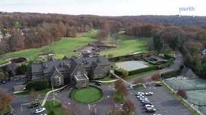 Aerial video of Alpine Country Club