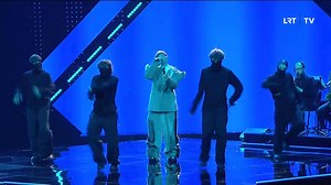 20K views · 127 reactions | Silvester Belt – „Luktelk“. | LRT | Facebook