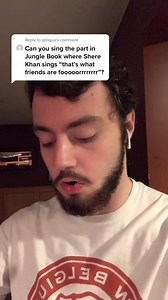 3.3K views · 99 reactions | Who remembers this from Jungle Book?? | Bobby Bass | Facebook